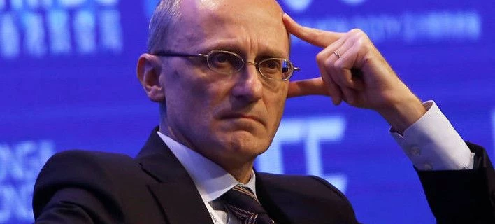 Αντρέα Ενρία: Ο νέος επικεφαλής του SSM